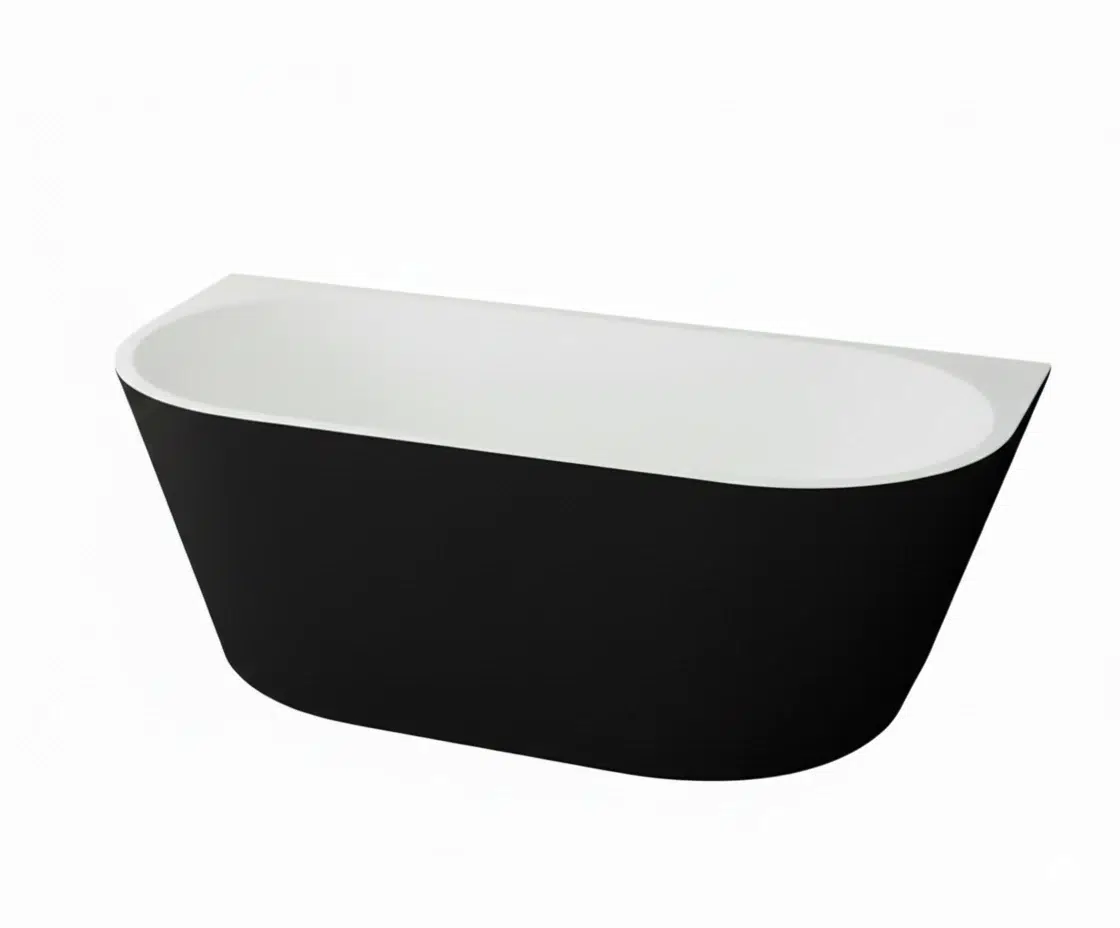 كيفانو بانيو ايلاند 75 × 170 سم سيملس بالطابق