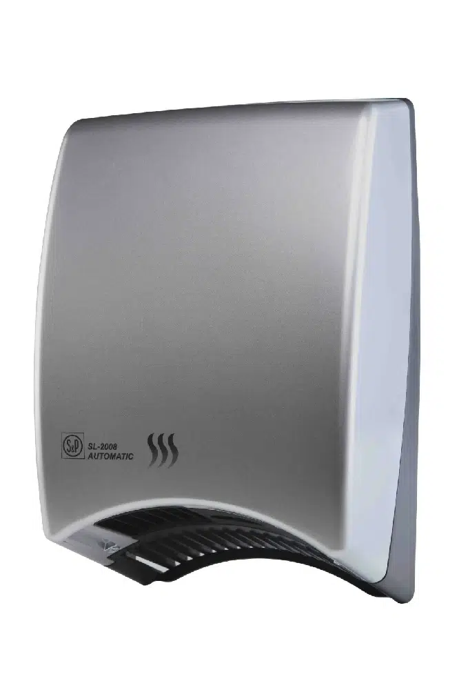 S&P Hand Dryer 1875W Sensor SL 2008 Spanish