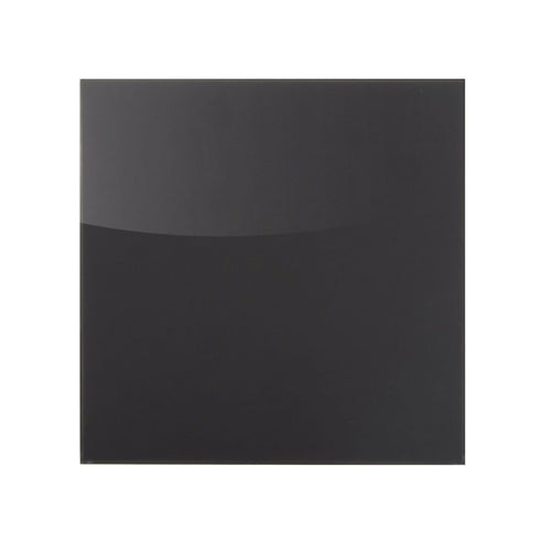 M motors bathroom Hood, 169 cubic meters, black glass, 111 - Image 2