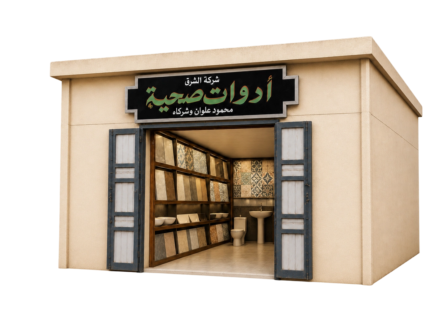 تاريخ شركة علوان 1978