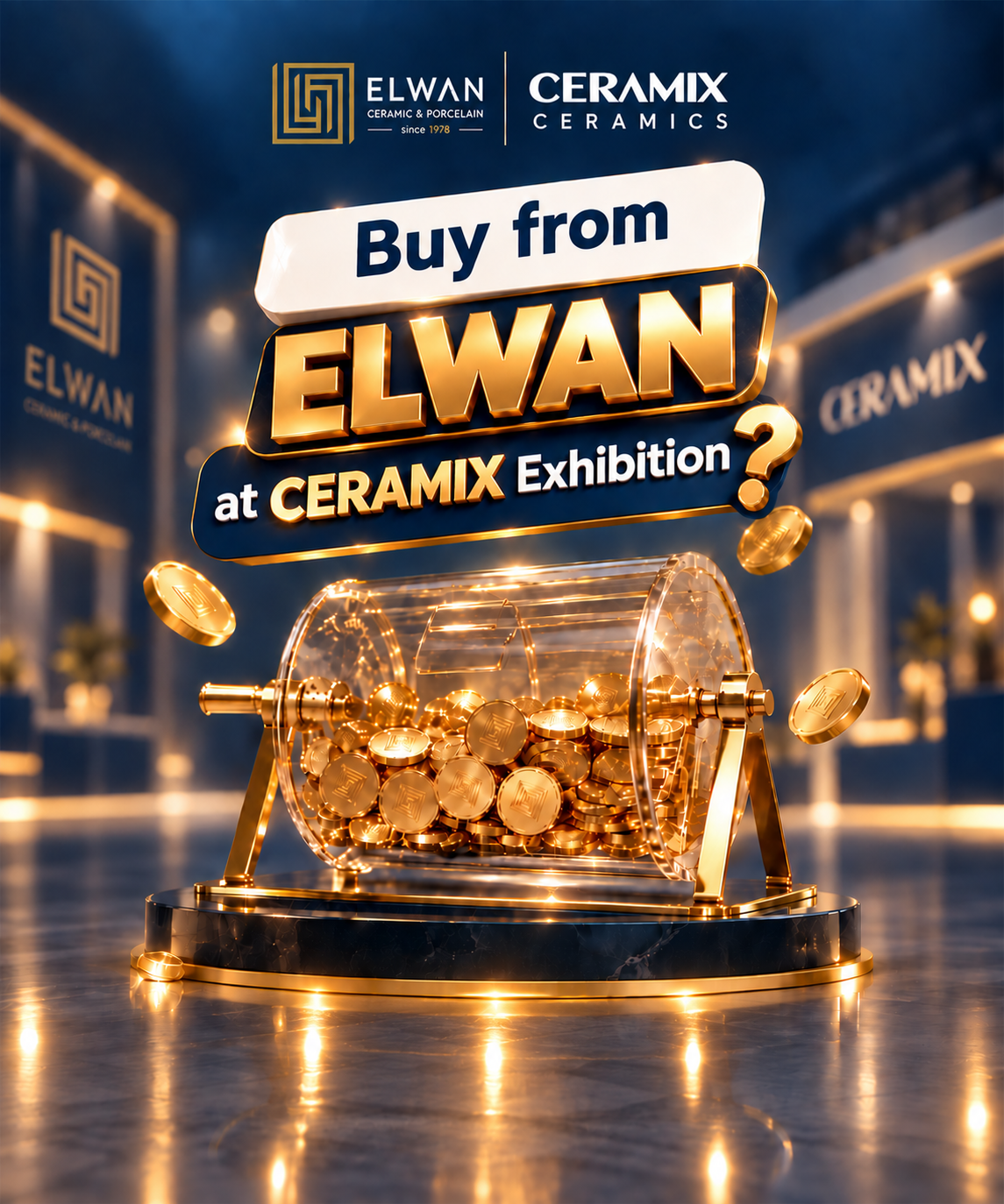 Ceramix Exhibition